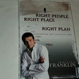 Hardcover-Right People, Right Place, Right Plan
